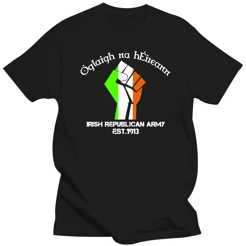 

Oglaigh na hEireann Irish republican army Cool Irish shirt