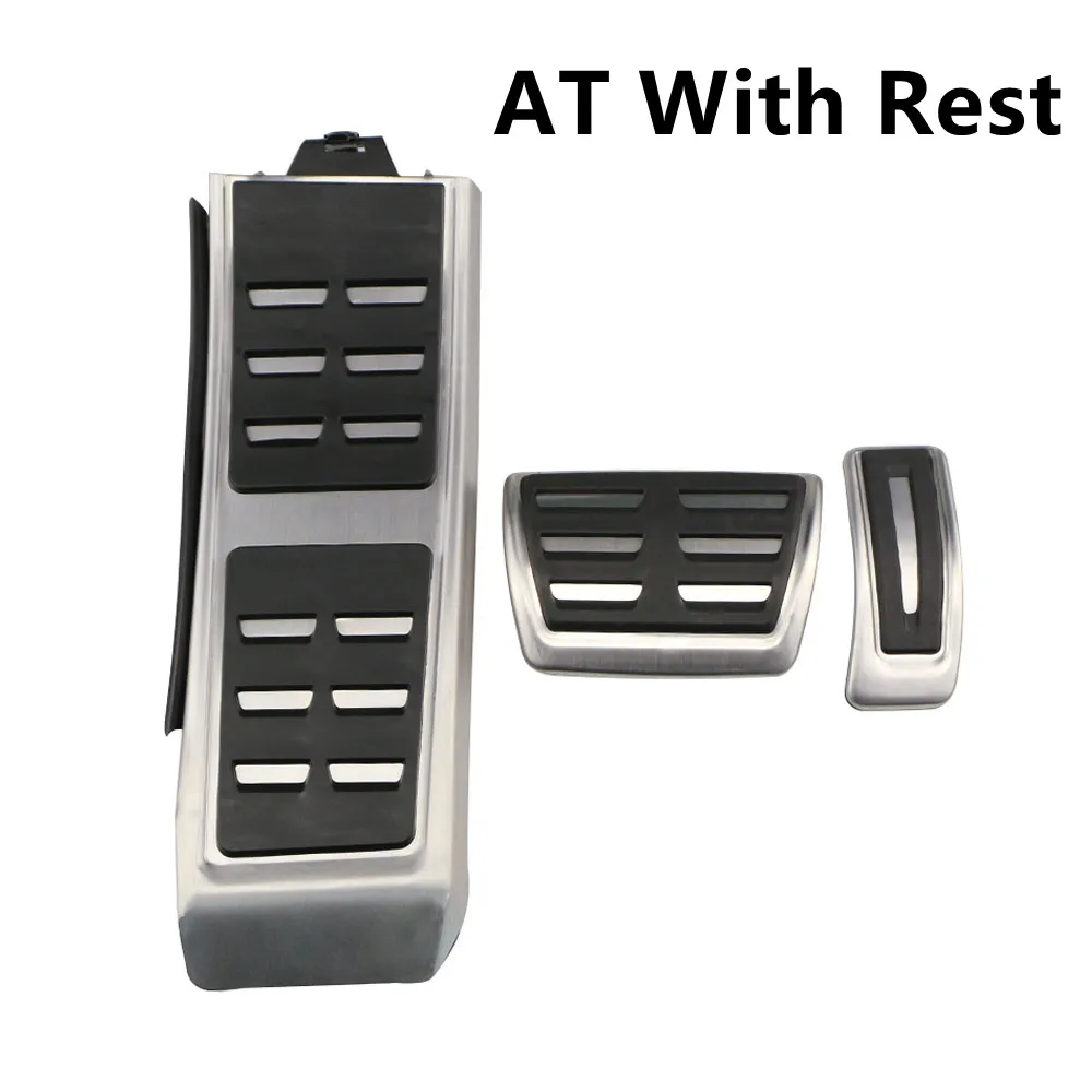 Автоматический чехол для педалей DSG Sport подходит Audi A4 B8 A6 A7 A8 S4 A5 S5 RS5 8T Q5 SQ5 8R