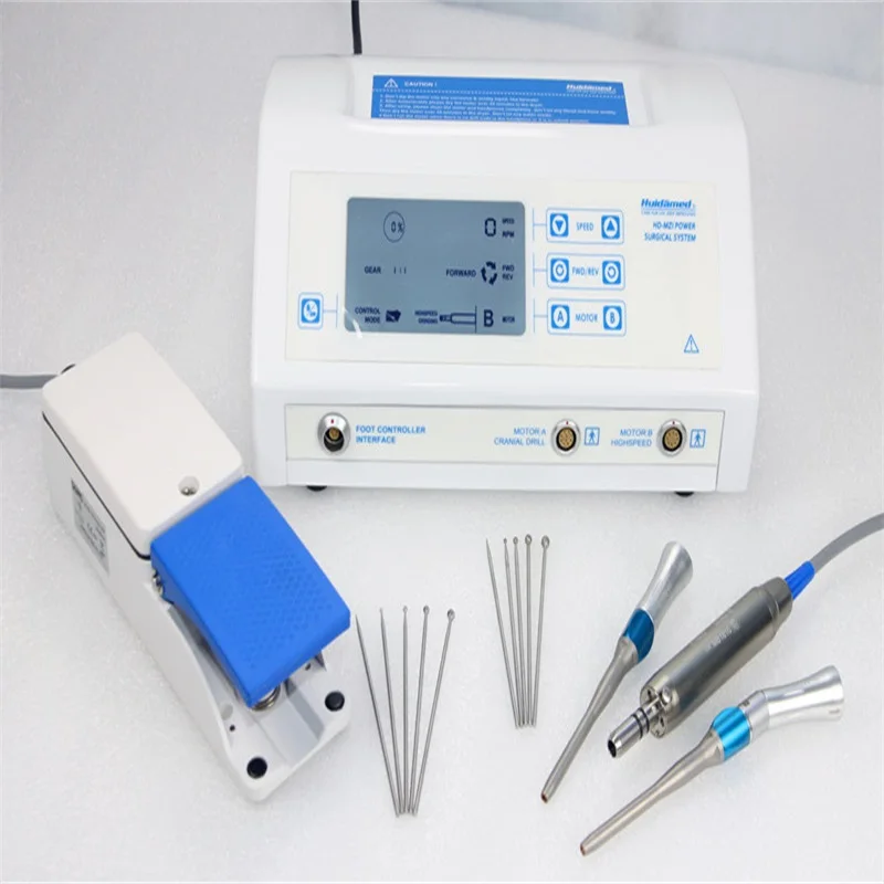 

-HZI-2 Micro motor for Neurosurgery Neurosurgery Drill