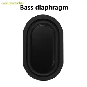 NEW Oval Bass Diaphragm 5030 Reinforced Bass Diaphragm 5232 Passive Horn Diaphragm