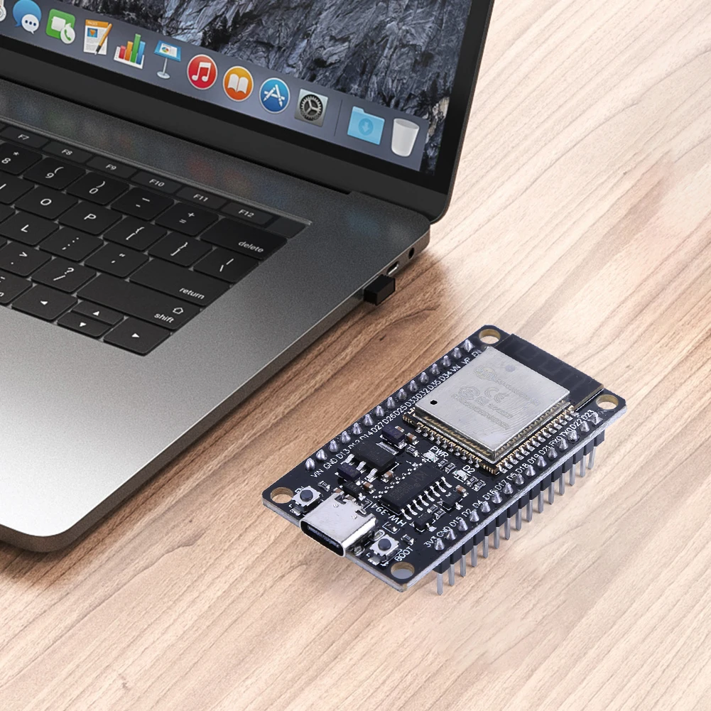 

Макетная плата IOT, плата для разработки, совместимая с Wi-Fi и Bluetooth, модуль со сверхнизким энергопотреблением для умного дома