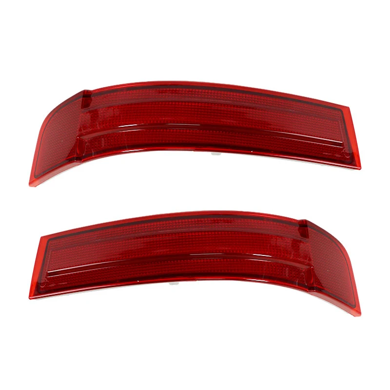 Автомобильный отражатель заднего противотуманного бампера для Mercedes-Benz GL Class X164 GL320 GL450 GL550 2006 2007 2008 2009 1648201174 1648201274