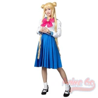 anime sailor crystal tsukino usagi cosplay uniform mp002238