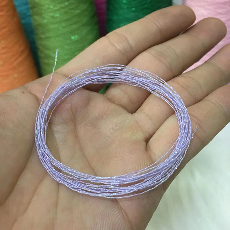 1 полк из 250 граммов высококачественной фантомной льняной нитки летняя нить