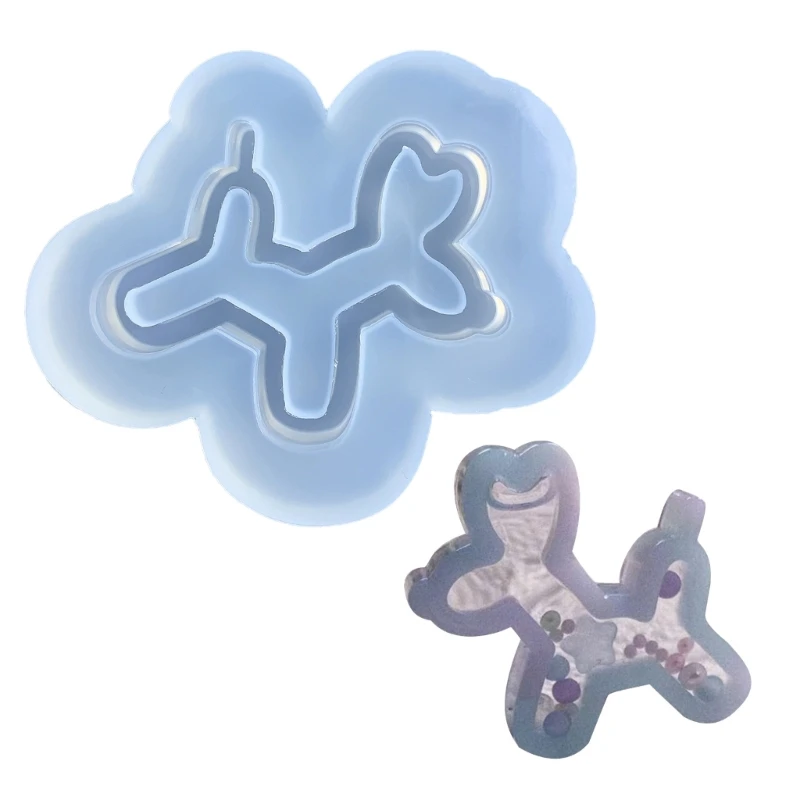 

Формы для шейкера из эпоксидной смолы, формы для отлива из эпоксидной смолы, формы для подвесок «сделай сам», подвески, ювелирные аксессуары, N21 22, Прямая поставка