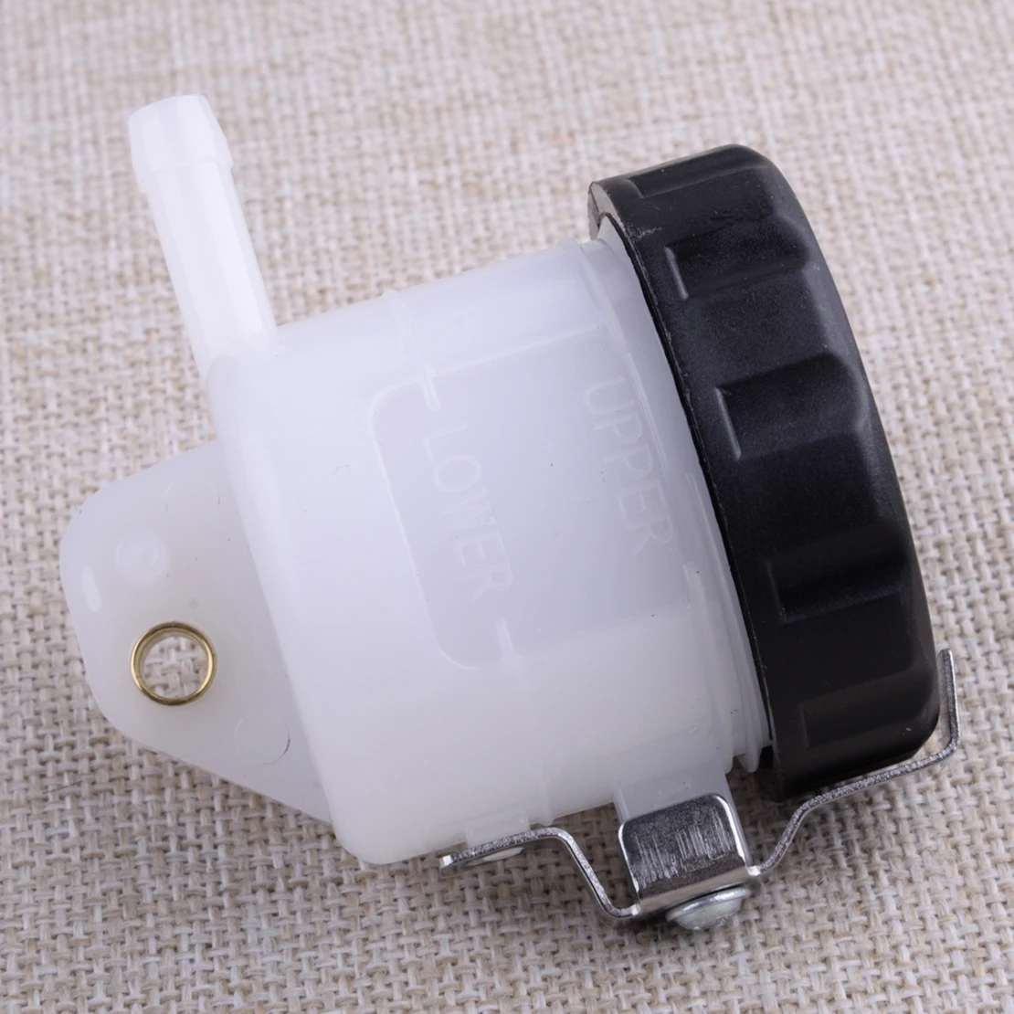 Масляный бак тормозной жидкости новый подходит для Kawasaki ZX-6R ZX-7R ZX-10R Ninja 1000 BMW S 1000R