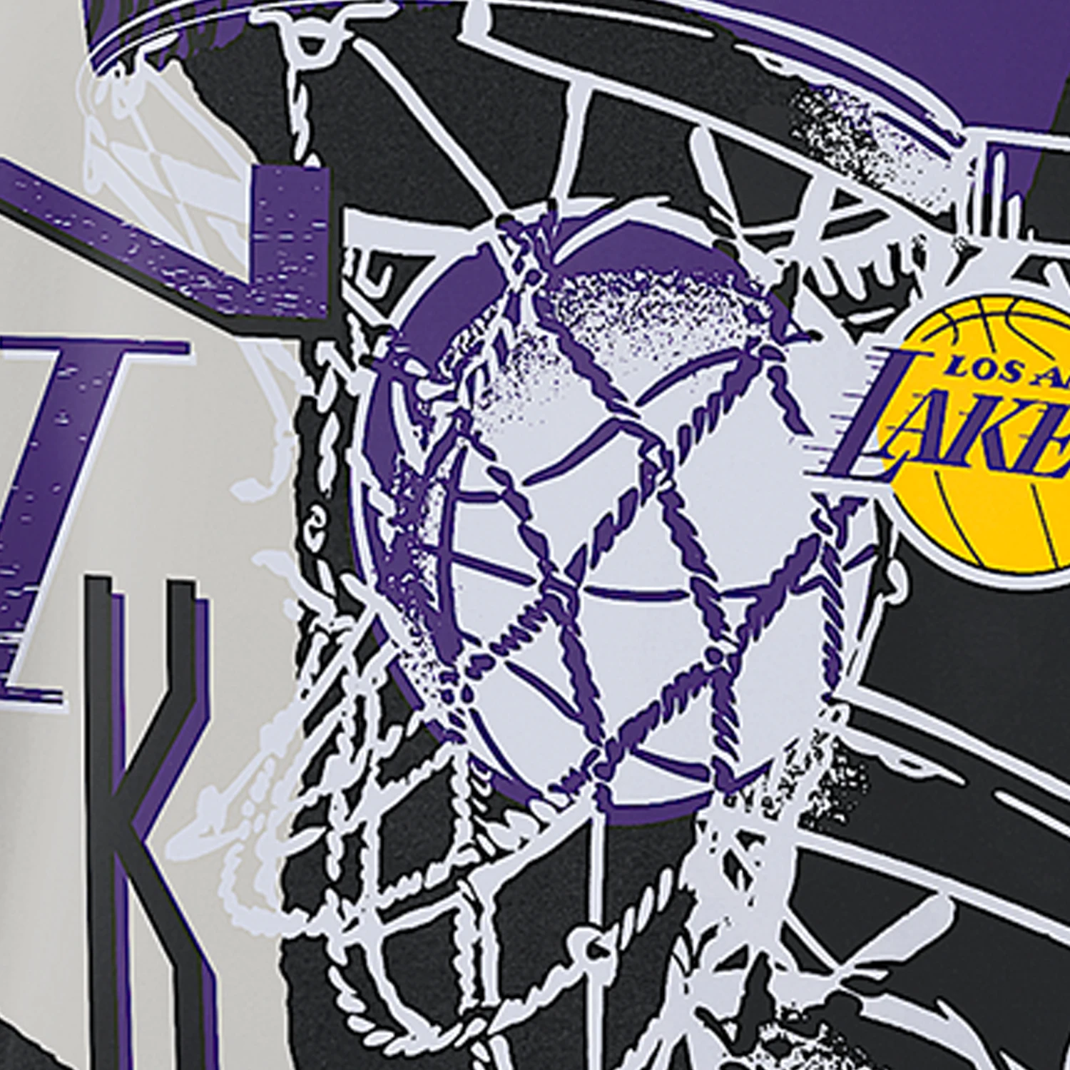 Фото Оригинальная мужская футболка Nike NBA в ретро-стиле с круглым вырезом, легкая и удобная, с короткими рукавами, модель HV5643-010. №4