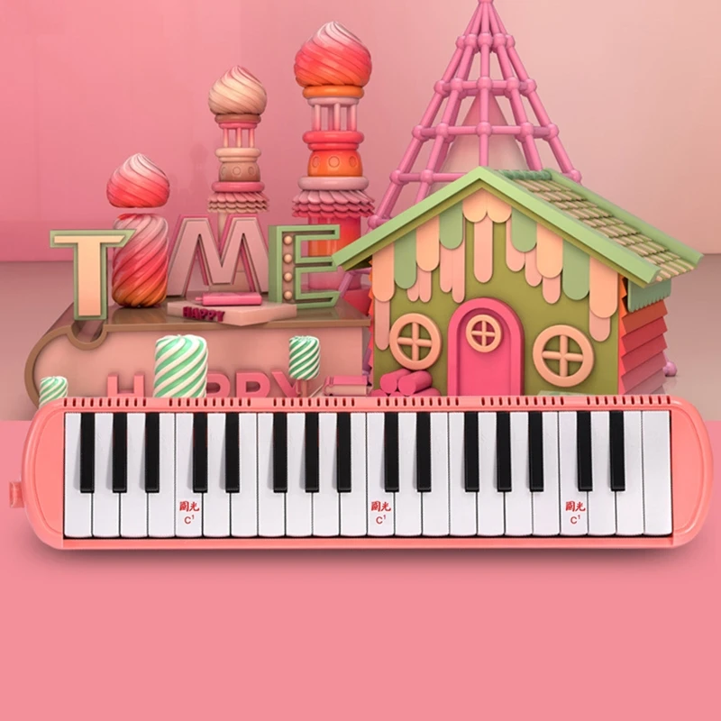 32 для клавишной мелодической клавиатуры сопрано фортепиано с мундштуком E56D