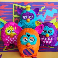 hasbro electronic pets furby interactive owl doll toy childrens gift 8 10cm with movable eyes and mouth