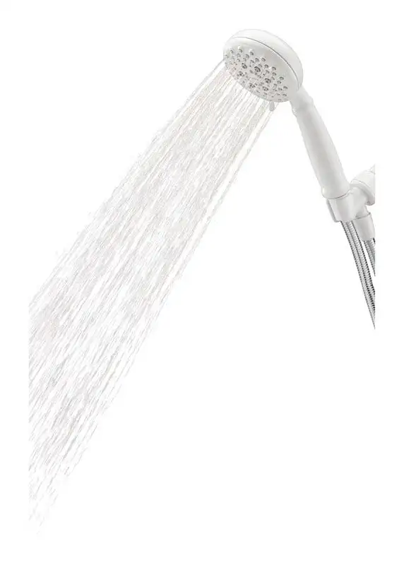 

5 settings Showerhead 2.5 gpm