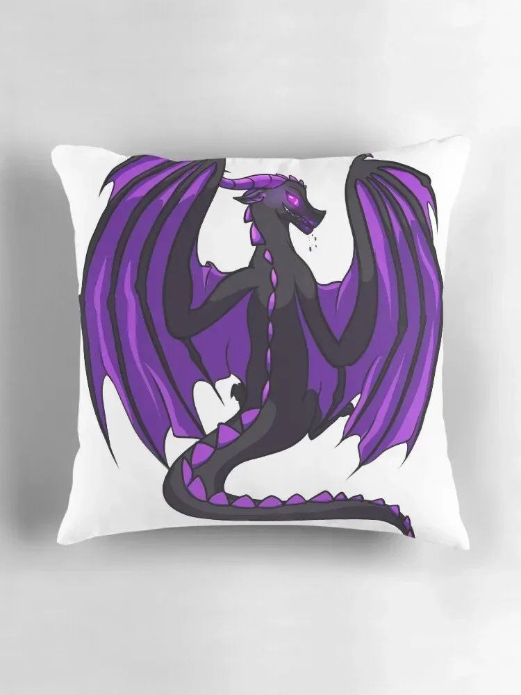 Эндер Дракон (безопасная версия) Декоративная подушка Наволочки наволочка