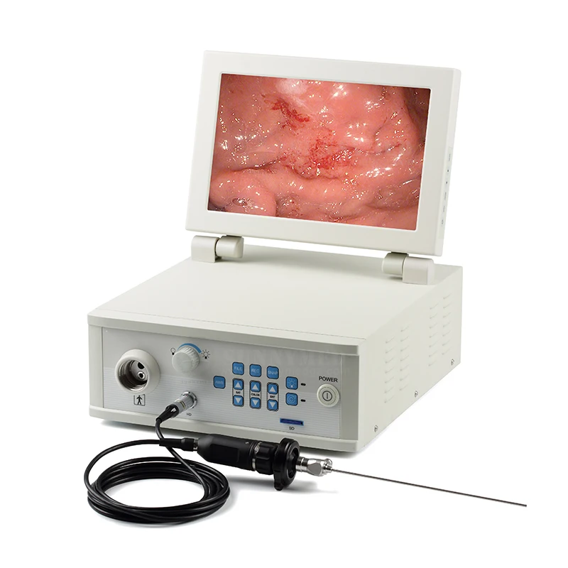 SY-P033 Electronic Veterinary flexible gastroscope vet video endoscope