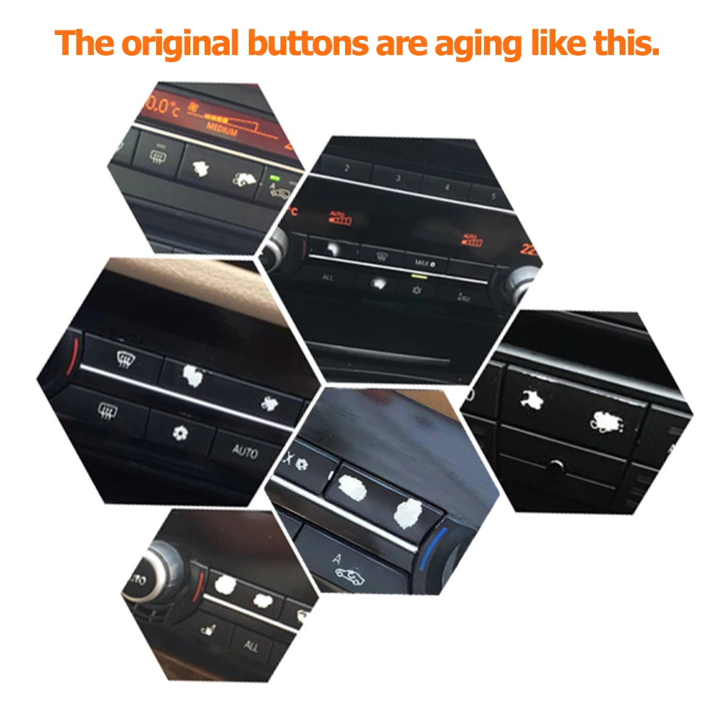 Приборная панель кнопка управления переменным током крышка переключателя