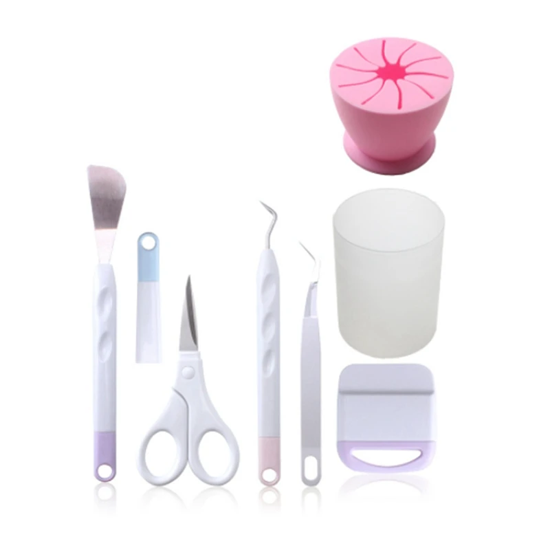 

Набор инструментов для рукоделия из картонного склада, набор инструментов для вырезания из винила, набор для вырезания рельефных изделий д...