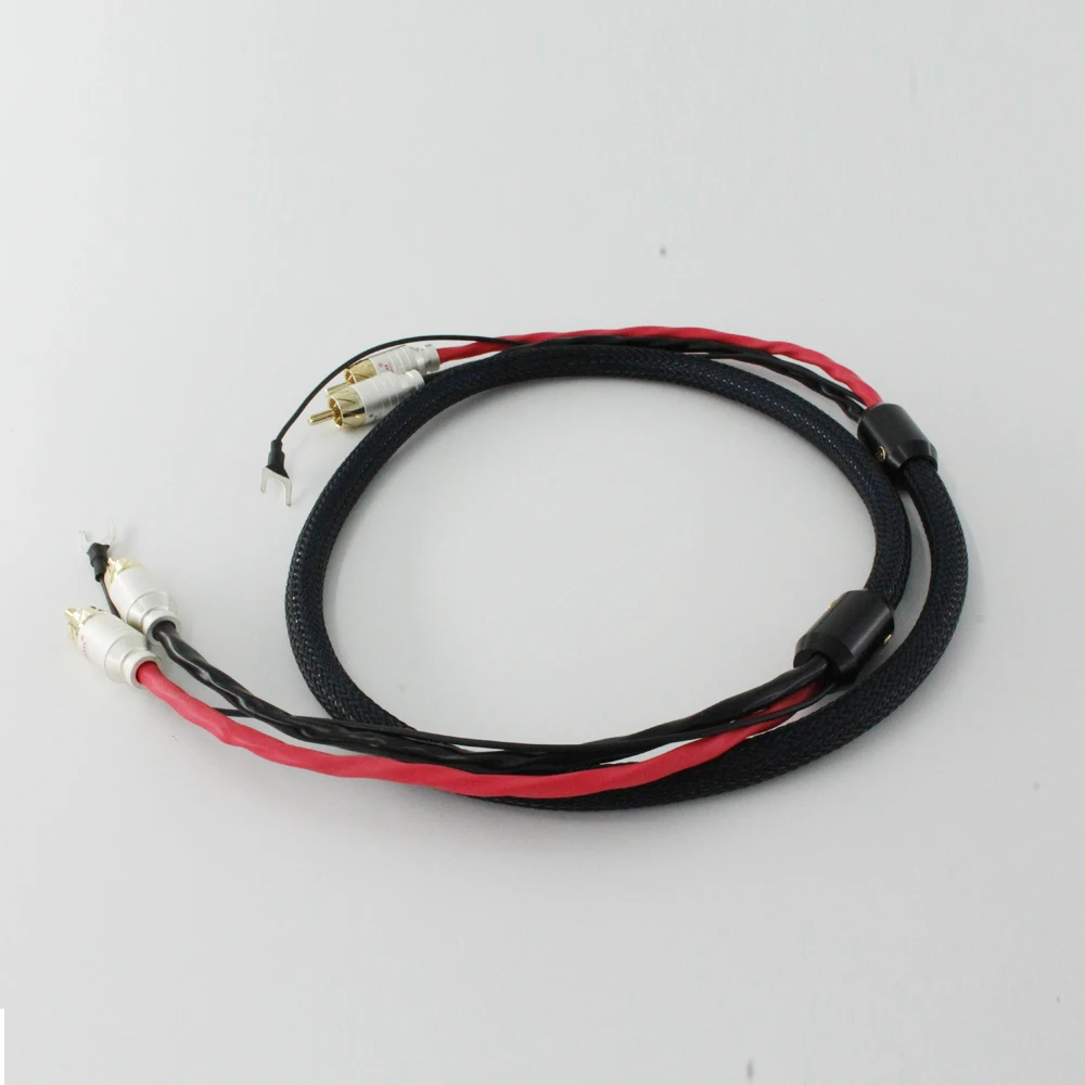 Аудиокабель hi end rca независимый экранированный сигнальный кабель для