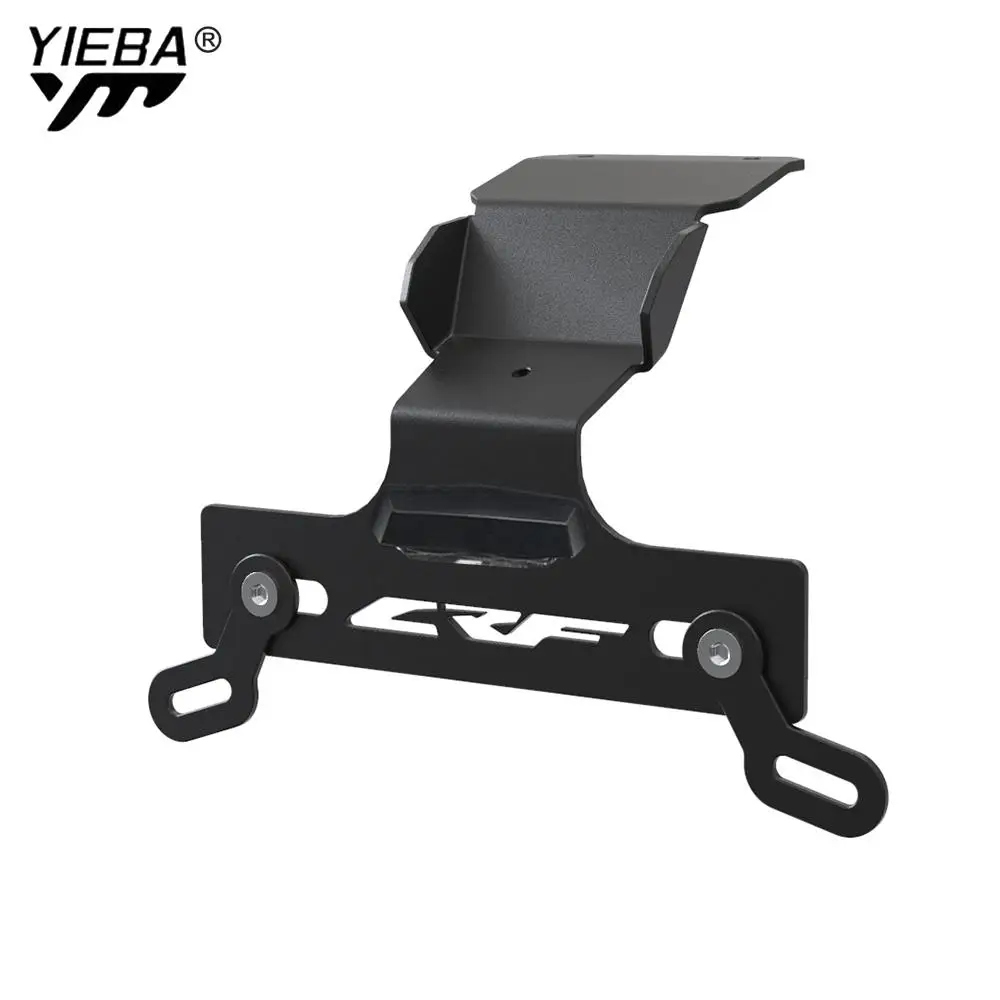 

2023 FOR HONDA CRF300L CRF 300L RALLY 2021 2022 LED Rear License Plate Holder Tail Tidy Fender Eliminator Motorcycle Accessories
