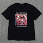 Мужская футболка с коротким рукавом, принтом и коротким рукавом