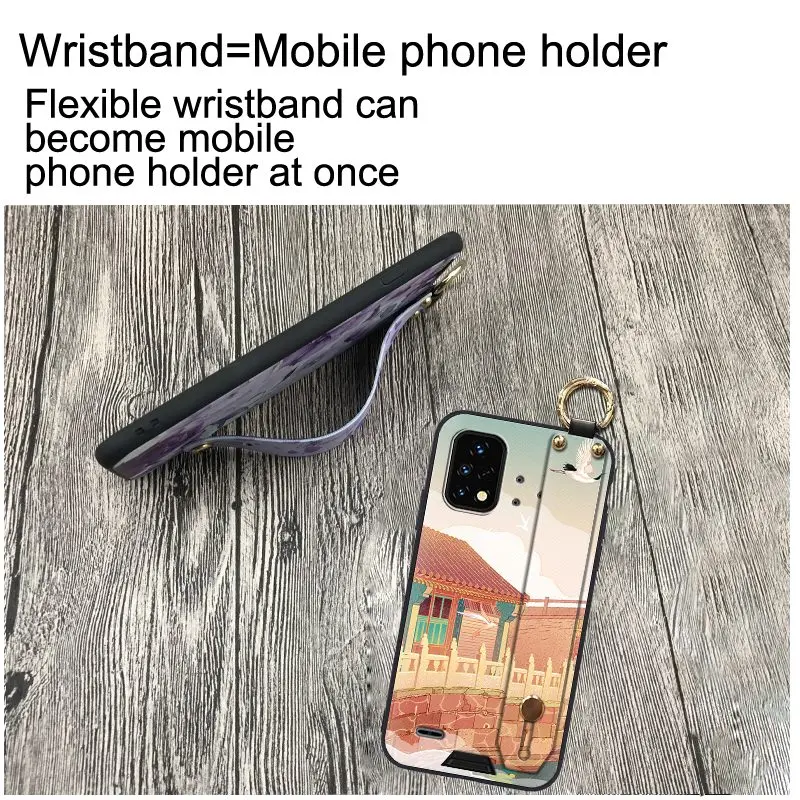 soft case fashion design phone case for umidigi bison x10gx10g nfc for man tpu shockproof free global shipping