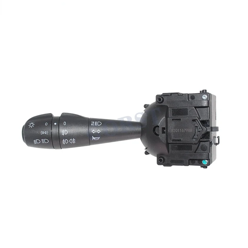 

Steering Column Indicator Switch 8201167988 Signal Light Switch For Dacia Lodgy Sandero Logan II Dokker A13 For Renault