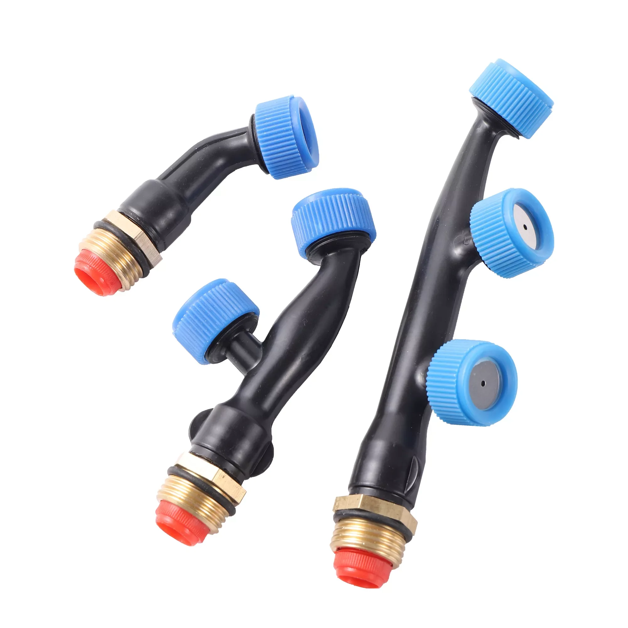 

Female Thread Pesticide Sprayer Nozzle 1/2/3 Nozzle Head Optional Garden Agriculture Greenhouse Irrigation Misting Nozzles