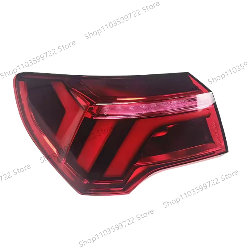 

Задний фонарь для Audi Q3 2020 2021 2022 2023 2024, указатели поворота, указатели поворота, парковочные огни заднего хода, стоп-сигнал, дальний свет