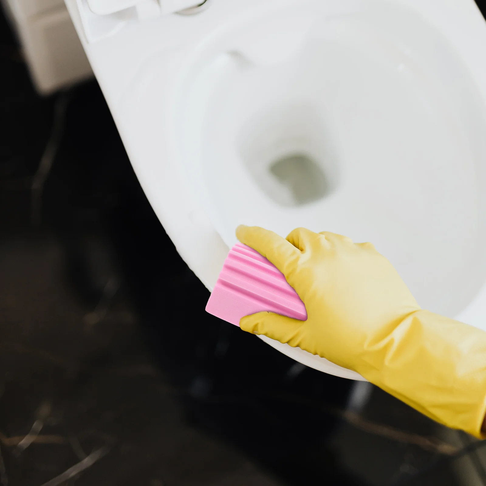 

4pcs Cleaning Sponge- Multi- functional Dish Washing Sponge Strong Absorbent Rubbing Cotton For Household Kitchen Car Floor