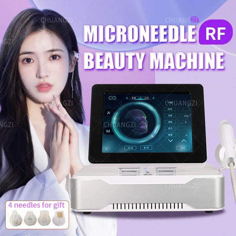 

Most Advanced Fractional RF Microneedle Machine radio frequency most popular face lifting rf micro needle