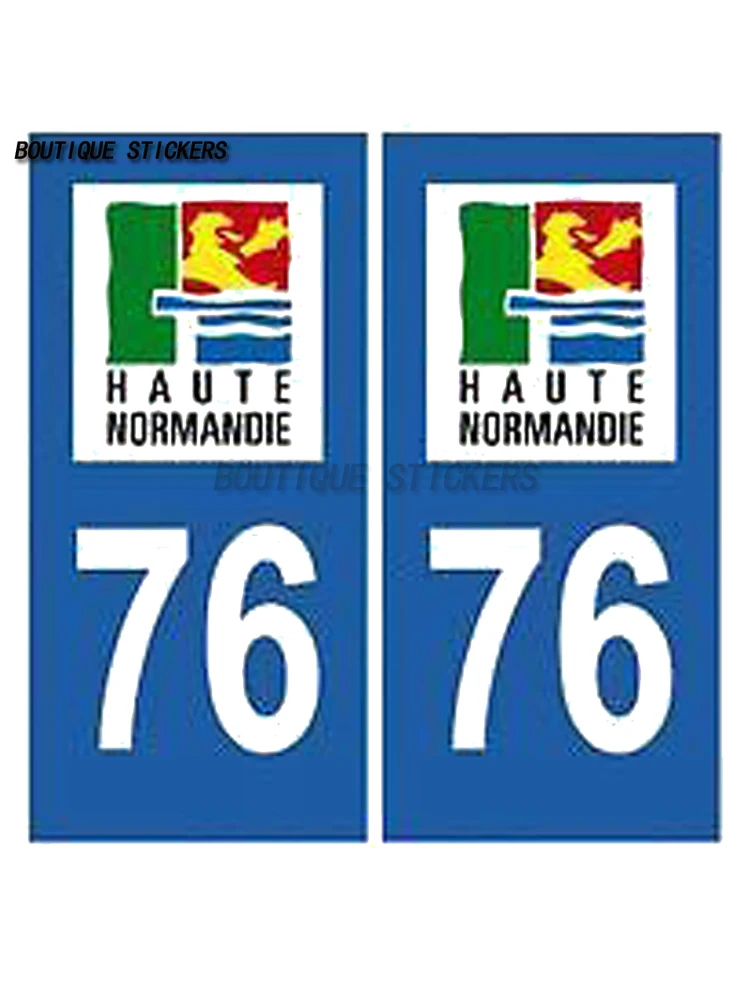 Изысканная наклейка для номерного знака автомобиля Senna Marine 76 водонепроницаемая