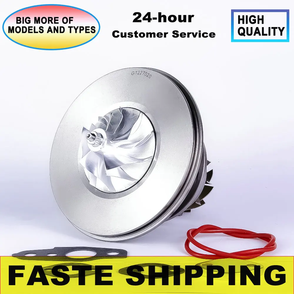 

Турбокомпрессор MFS для Toyota Chaser / Cresta Mark II/ Tourer V/JZX100 1JZ 1JZ-GTE 17201-46040 1720146040, сердцевина турбины