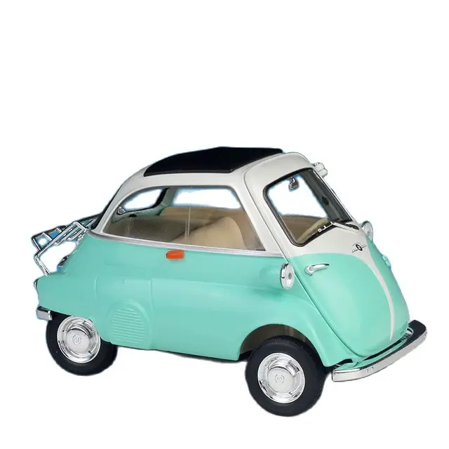 BMW Isetta 300 us spec