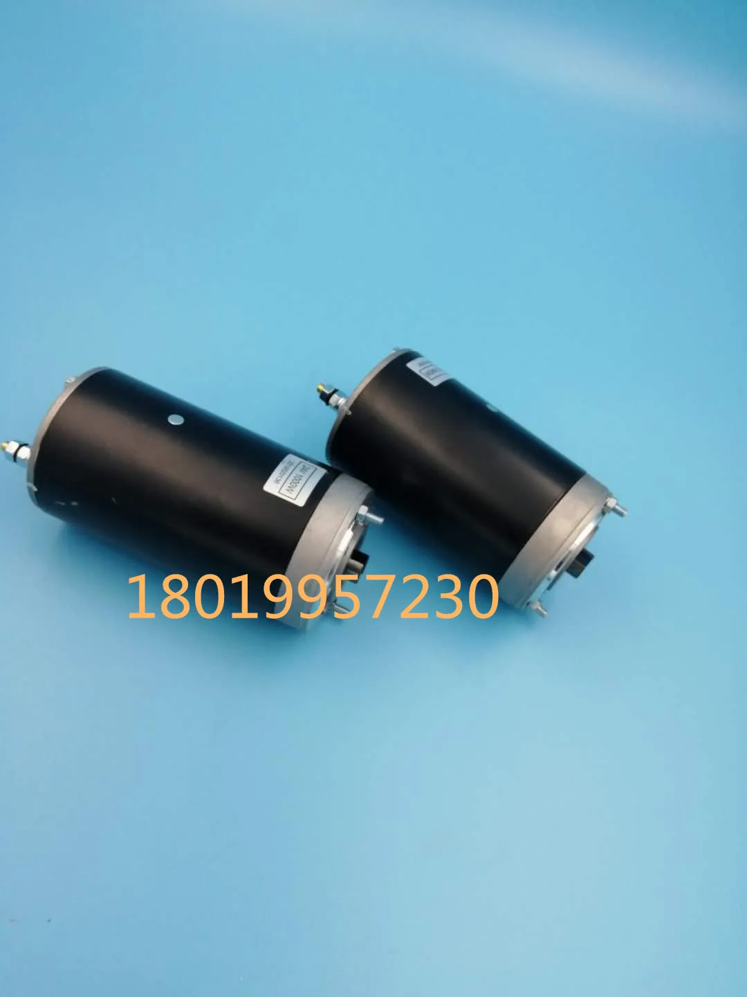 Электрический вилочный погрузчик штабелер 24V0.84KW1000W 48V0.84KW гидравлический