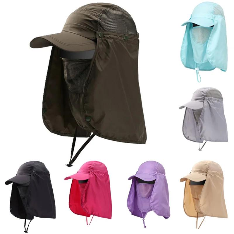

Summer Sun Hat Women's UV Protection Electric Car Top Hat Removable Hat Sunscreen Men's Fishing Hiking Hat Summer Hats for Women