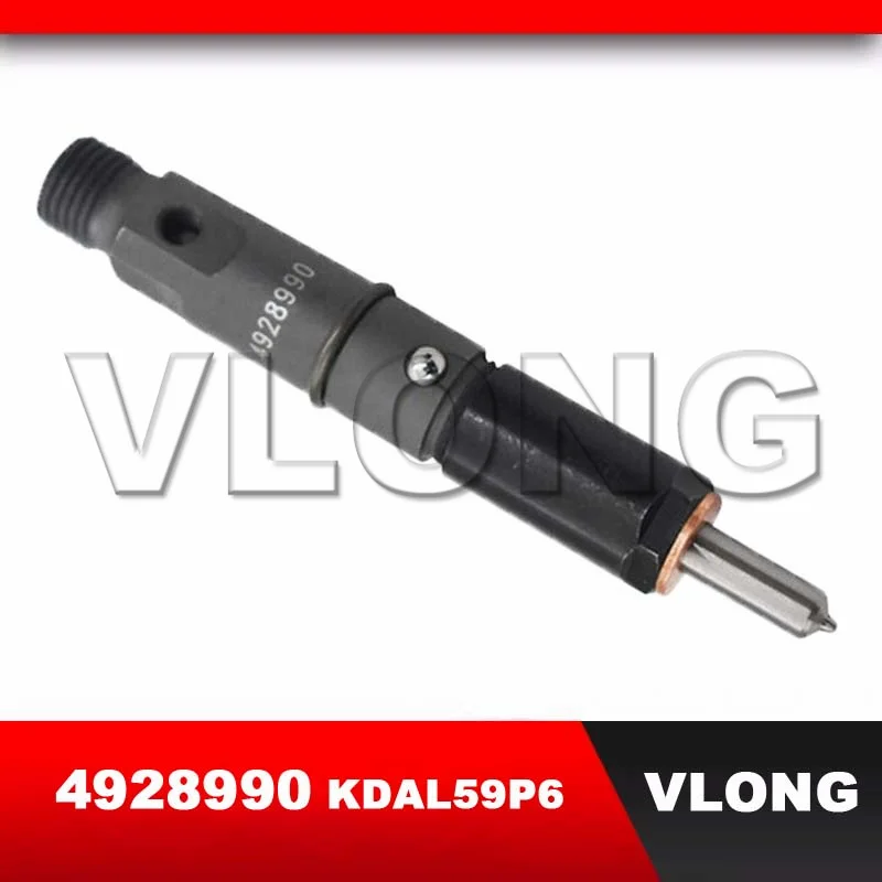 Топливный инжектор KBAL59P6 KDAL59P6 с соплом DLLA140PN291 для Komatsu PC160 Cummins Dodge Ram 2500 3500 5.9L 4BT 6BT -