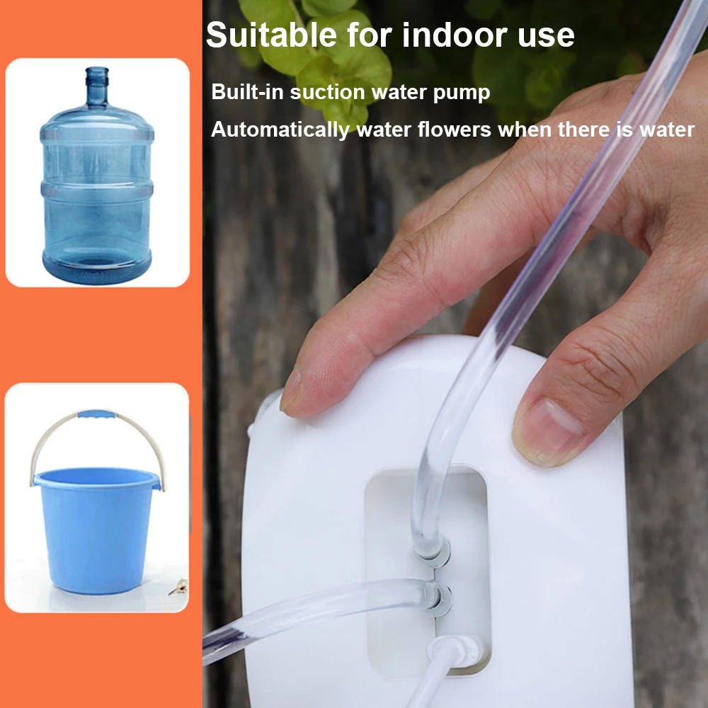 Устройство для автоматического капельного орошения сада умный водяной насос с