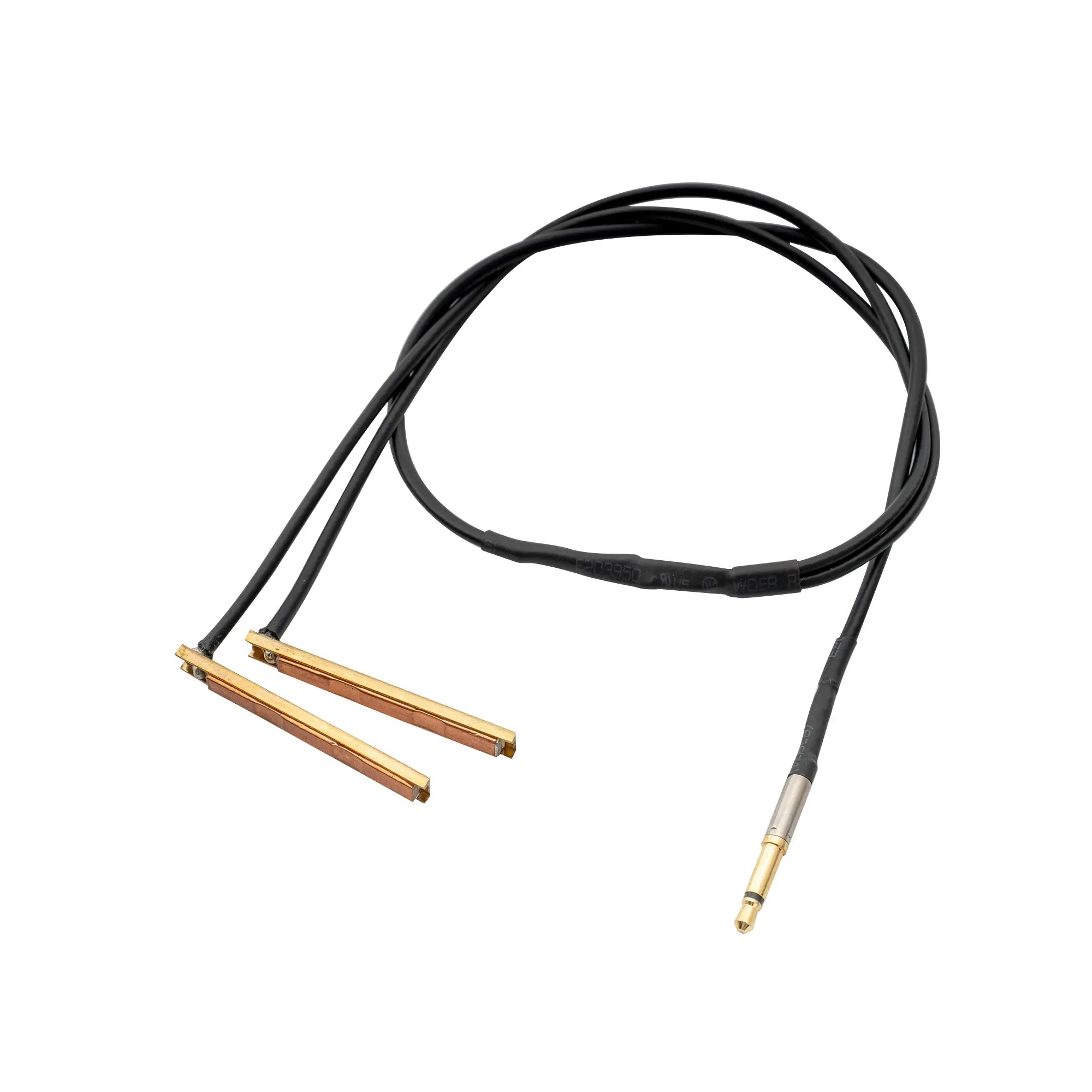 

Artec PG333 2-секционный керамический Магнитный пьезоразъемный преобразователь для акустической гитары с разделенным мостом 3 + 3, 4,3 мм