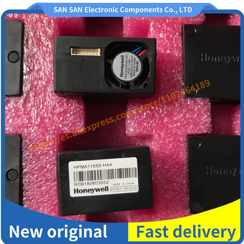 

HPMA115S0-XXX HPMA115S0-001 HPMA115S0-HAK