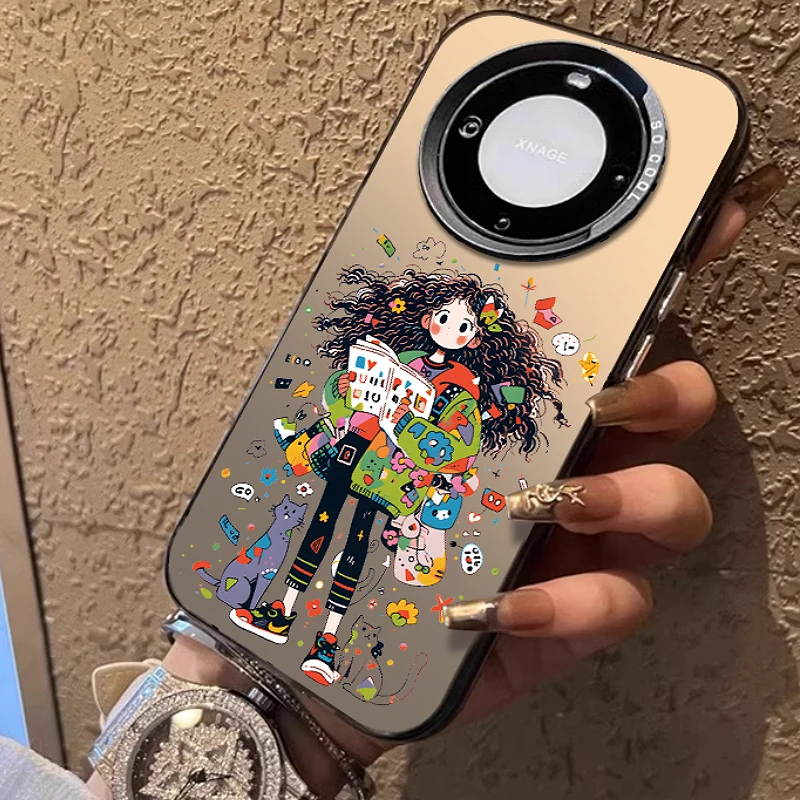 Чехол для телефона с изображением граффити Vivo Y11 Y16 Y20 Y20i Y20S Y27 Y27S Y78 Y51S Y51 Y38 Y36 Y33S