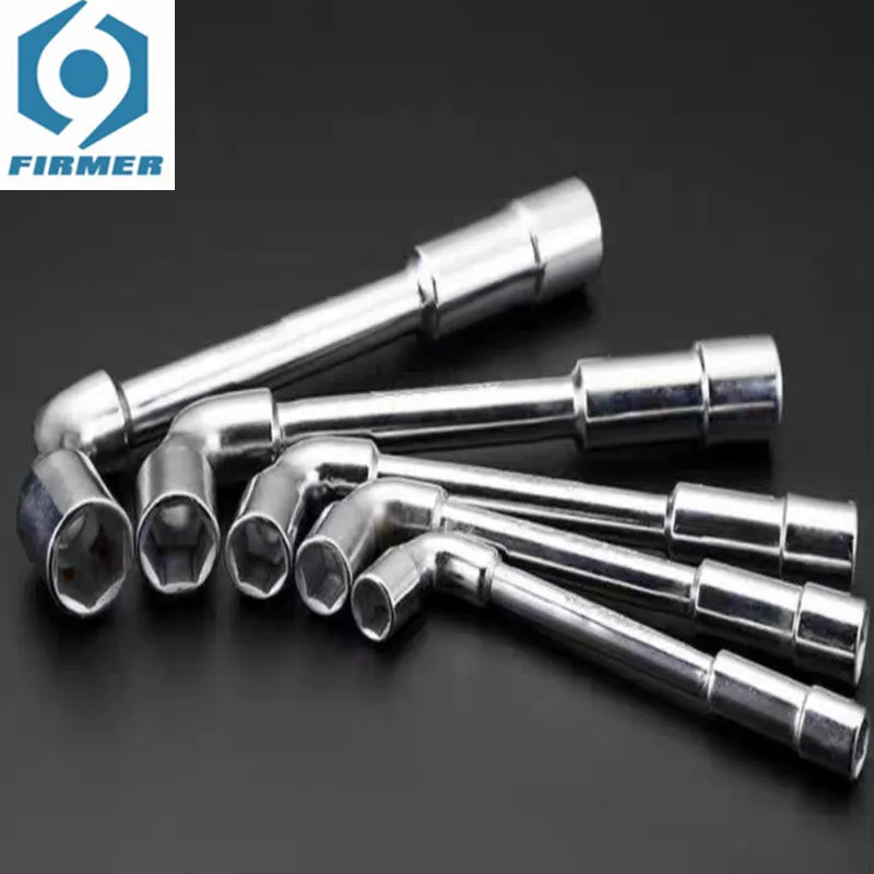 Набор торцевых гаечных ключей для труб 6-19 мм, комплект из 14 предметов из хромованадиевой стали с шестигранным углом и L-образным внешним шестигранным инструментом Набор торцевых гаечных ключей для труб 6-19 мм, комплект из 14 предметов из хромованадиевой стали с шестигранным углом и L-образным внешним шестигранным инструментом