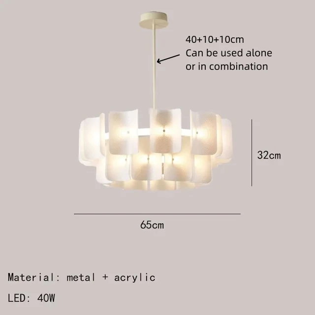 

Подвесной светильник IWP для гостиной