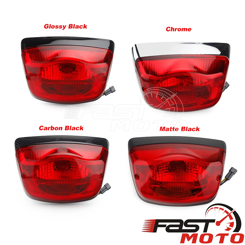 Фонарь задний для мотоцикла LX 50 150 125 LE 3V Touring 05-14