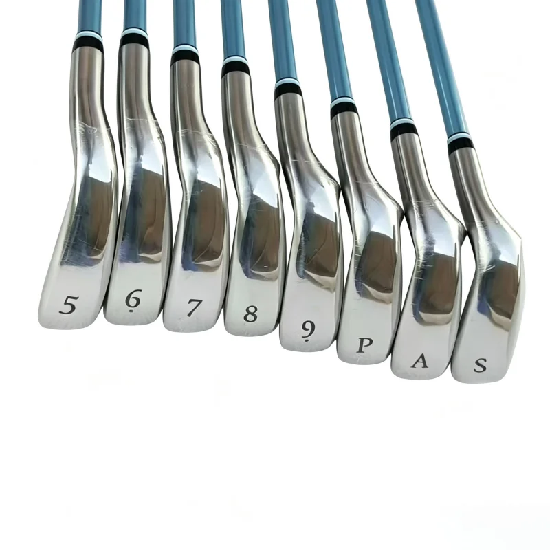 Фото Новые женские клюшки для гольфа MP1300 Blue Golf Club 2025 года, размеры L, 5/6/7/8/9/P/A/S №3