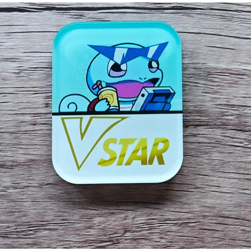 Индикатор повреждений PTCG Pokemon Бульбазавр Чармандер