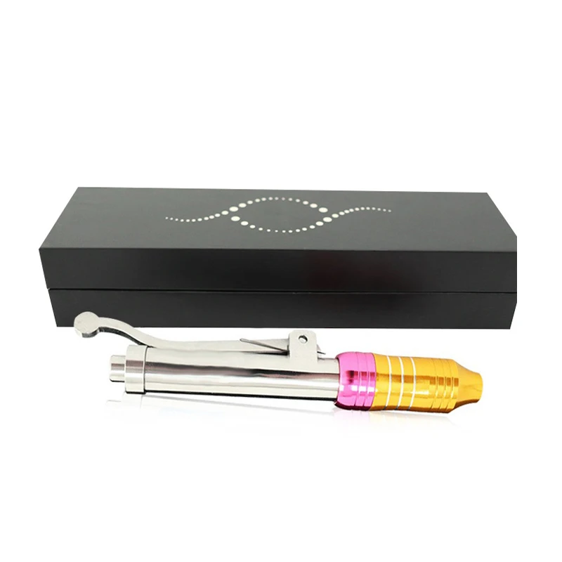 

Hyaluronic acid needleless injection pen hyaluronic acid pen for filling wrinkle removing lifting