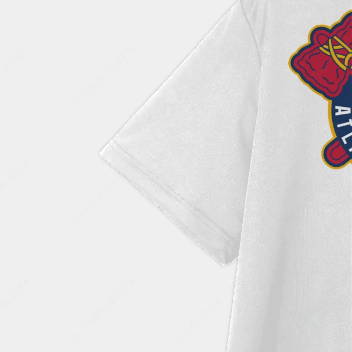 Футболки мужские женские повседневные футболки унисекс уличная одежда A-Atlanta