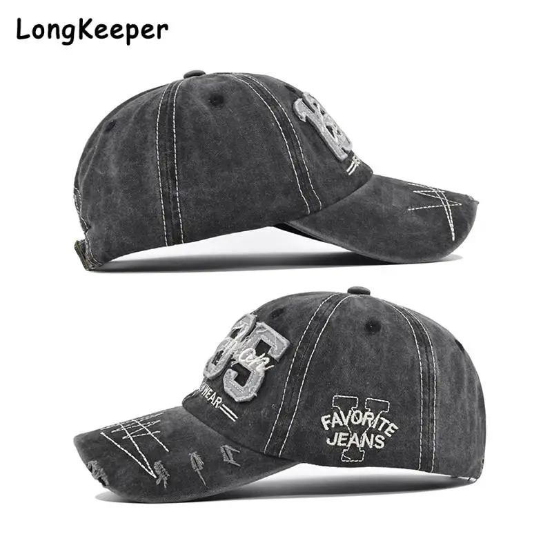 

Кепка унисекс с вышивкой, хлопковая бейсболка для защиты от солнца, для улицы, регулируемая, для мужчин и женщин