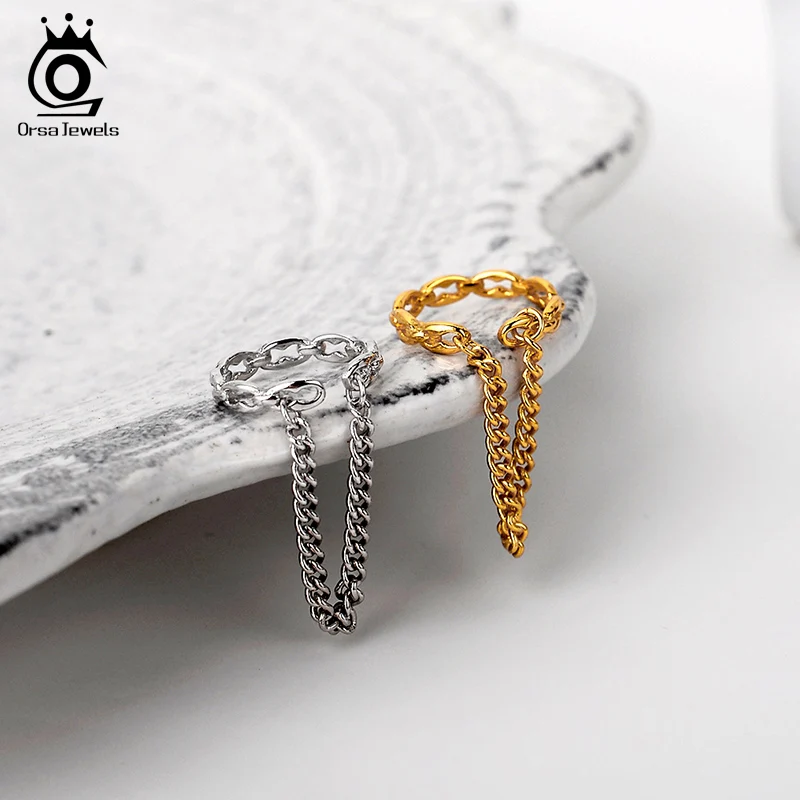 Круглые серьги-манжеты из стерлингового серебра 925 пробы