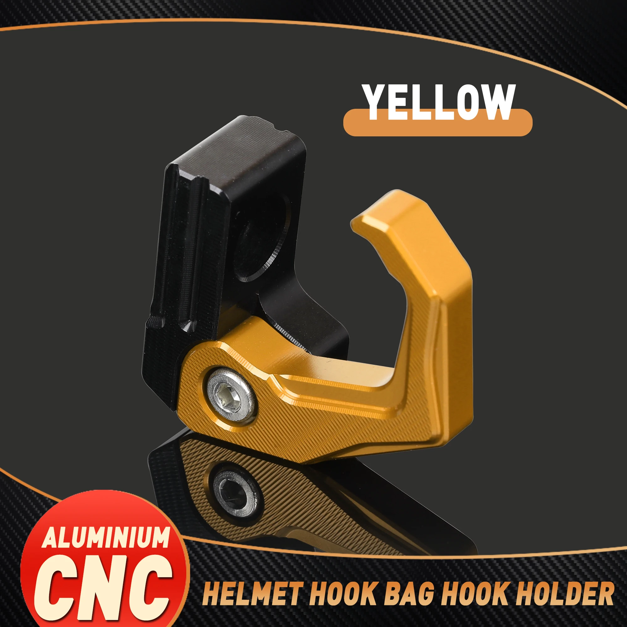 

Для SUPER SOCO CPX CUX TC 50/MAX/WANDER TS 2020-2023 аксессуары для мотоциклов крючок для шлема сумка для багажа крючок держатель вешалка