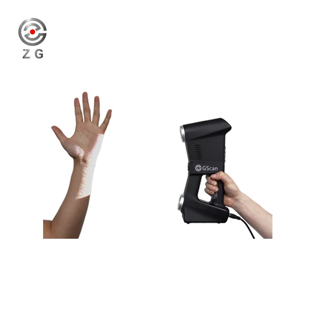 Рисунок 2 - Умный Полноцветный 3D сканер GScan