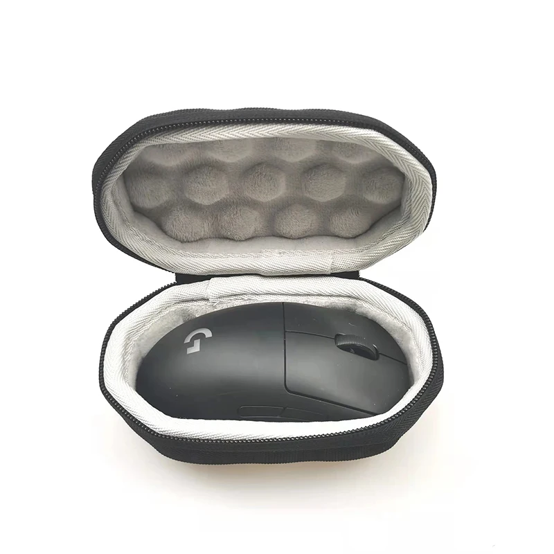 

Жесткий защитный чехол для мыши EVA Износостойкий чехол для переноски сумка для хранения для Logitech G Pro X Superlight GPW/G903 беспроводная мышь