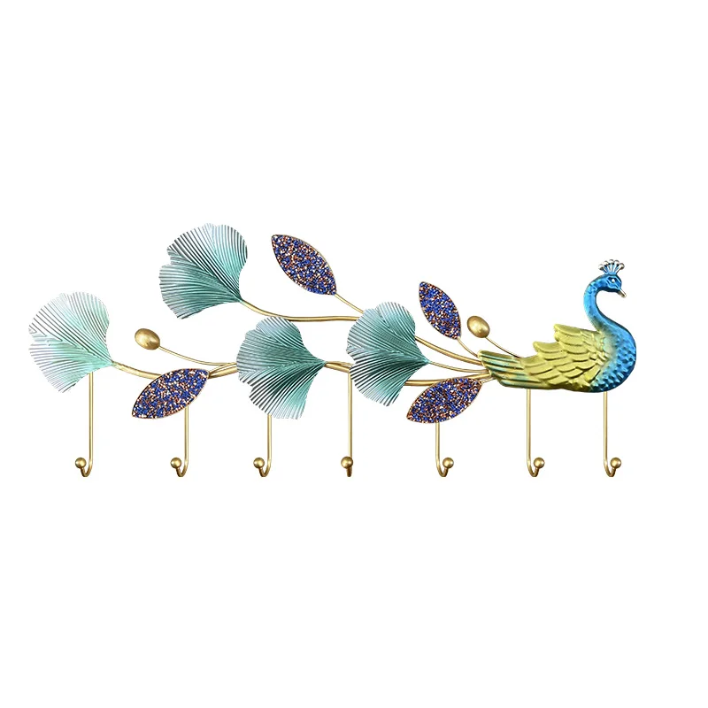 Креативное украшение для крыльца крючок хранения ключей аксессуар одежды